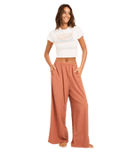 Roxy Stowaway Baby Tee in CLOUD DANCER