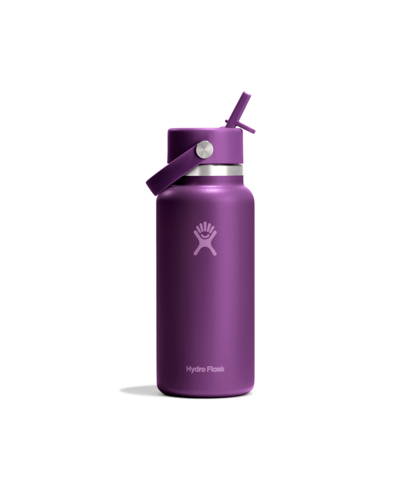 Hydro Flask 32 Oz Wide Flex Straw Cap in W32CFS526
