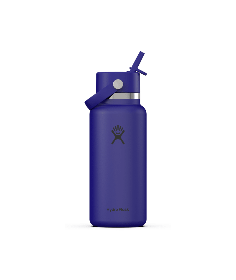 Hydro Flask 32 Oz Wide Flex Straw Cap in W32CFS382