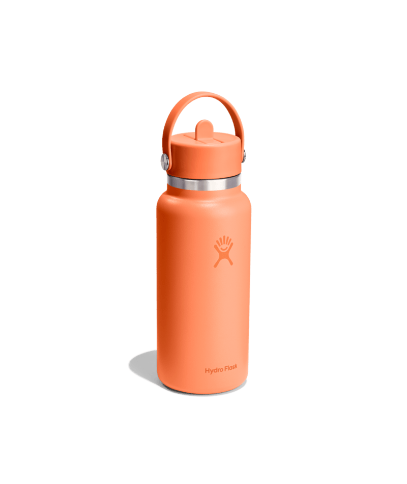 Hydro Flask 32 Oz Wide Flex Straw Cap in W32CFS690