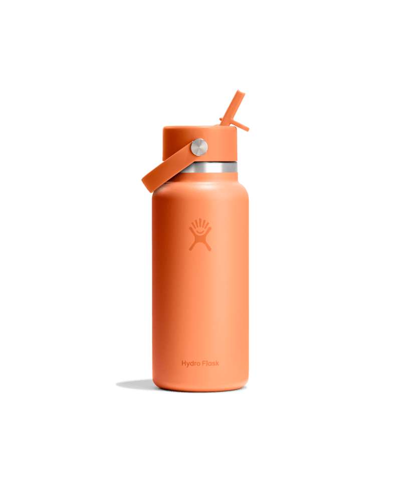 Hydro Flask 32 Oz Wide Flex Straw Cap in W32CFS690