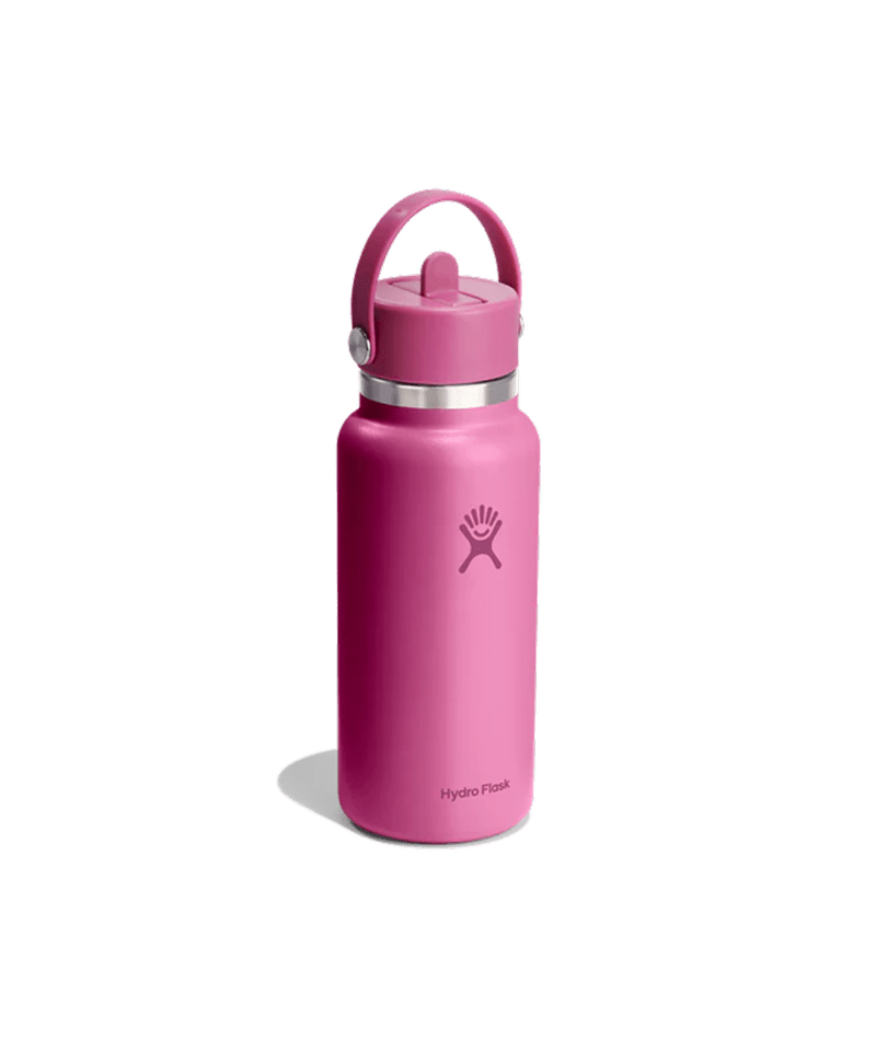Hydro Flask 32 Oz Wide Flex Straw Cap in Reef