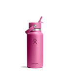 Hydro Flask 32 Oz Wide Flex Straw Cap in Reef
