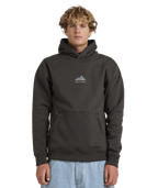 Billabong SHORELINE PULLOVER in CHARCOAL