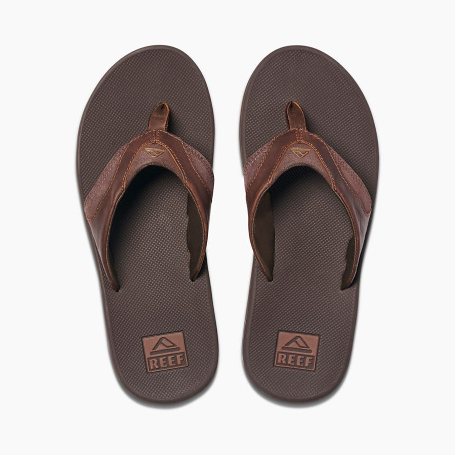 Reef LEATHER FANNING in DAB