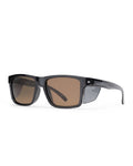 Liive Vision Z Tradie X Safety - Polarised Xtal Smoke Blinkers Xtal Smoke in Single