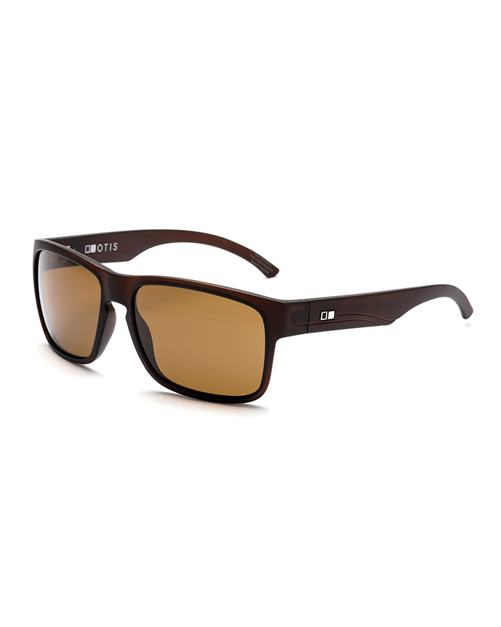 OTIS RAMBLER - Matte Espresso / Brown Polar in MATTE ESPRESSO/BROWN POLARISED