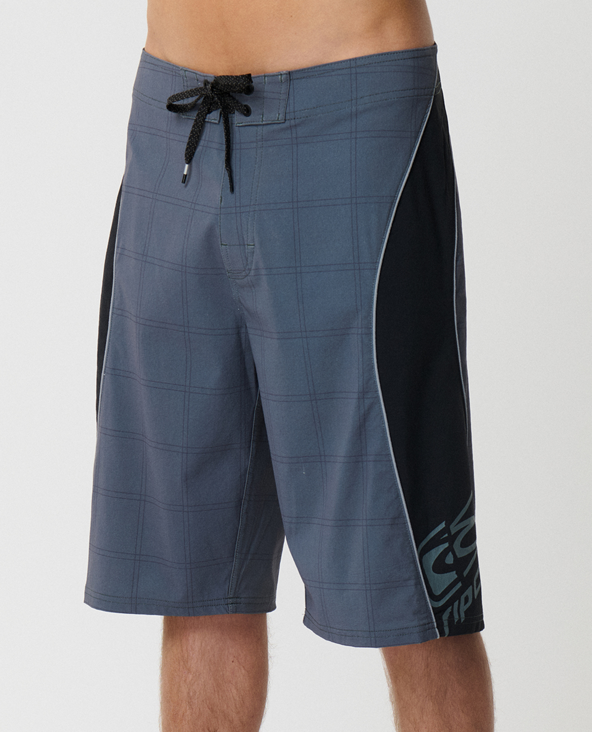 Rip Curl S-Series Panel Cordura 22" Boardshort in GREY
