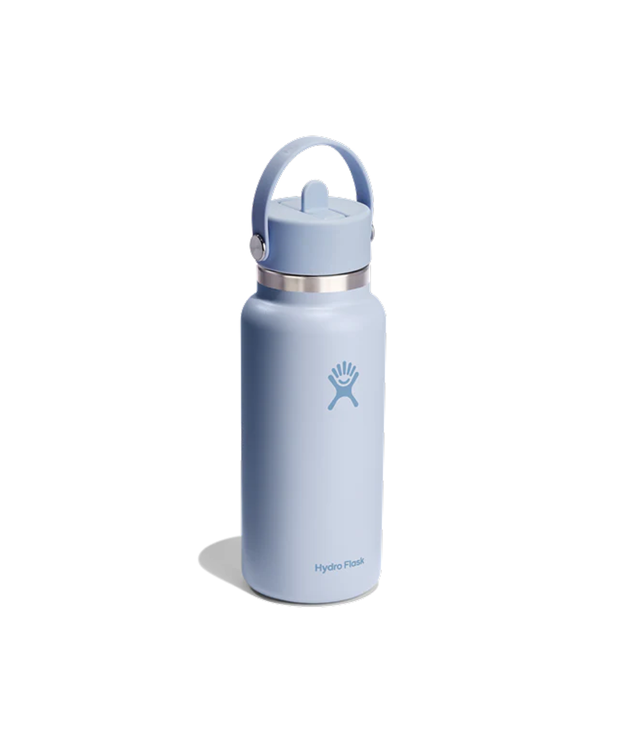 Hydro Flask 32 Oz Wide Flex Straw Cap in Surf
