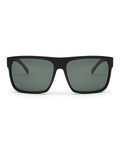 Otis Au After Dark in MATTE BLACK/GREEN POLARISED