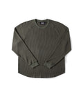 Former Ag Raglan Waffle in SURPLUS