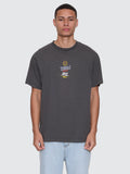 Thrills Co Against All Odds Merch Fit Tee - Merch Black in Merch Black