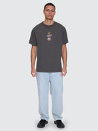 Thrills Co Against All Odds Merch Fit Tee - Merch Black in Merch Black