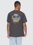 Thrills Co Against All Odds Merch Fit Tee - Merch Black in Merch Black