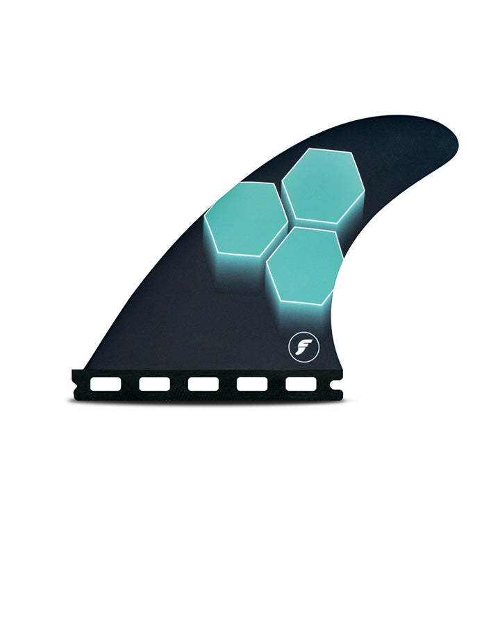 Futures Fins Am1 - Honeycomb in Medium / Rake Template