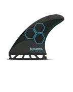 Futures Fins Am1 - Techflex in Medium / Rake Template