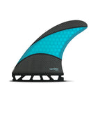 Futures Fins Am1 - Techflex in Medium / Rake Template