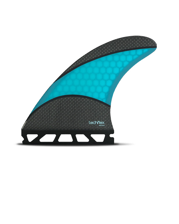 Futures Fins Am1 - Techflex in Medium / Rake Template