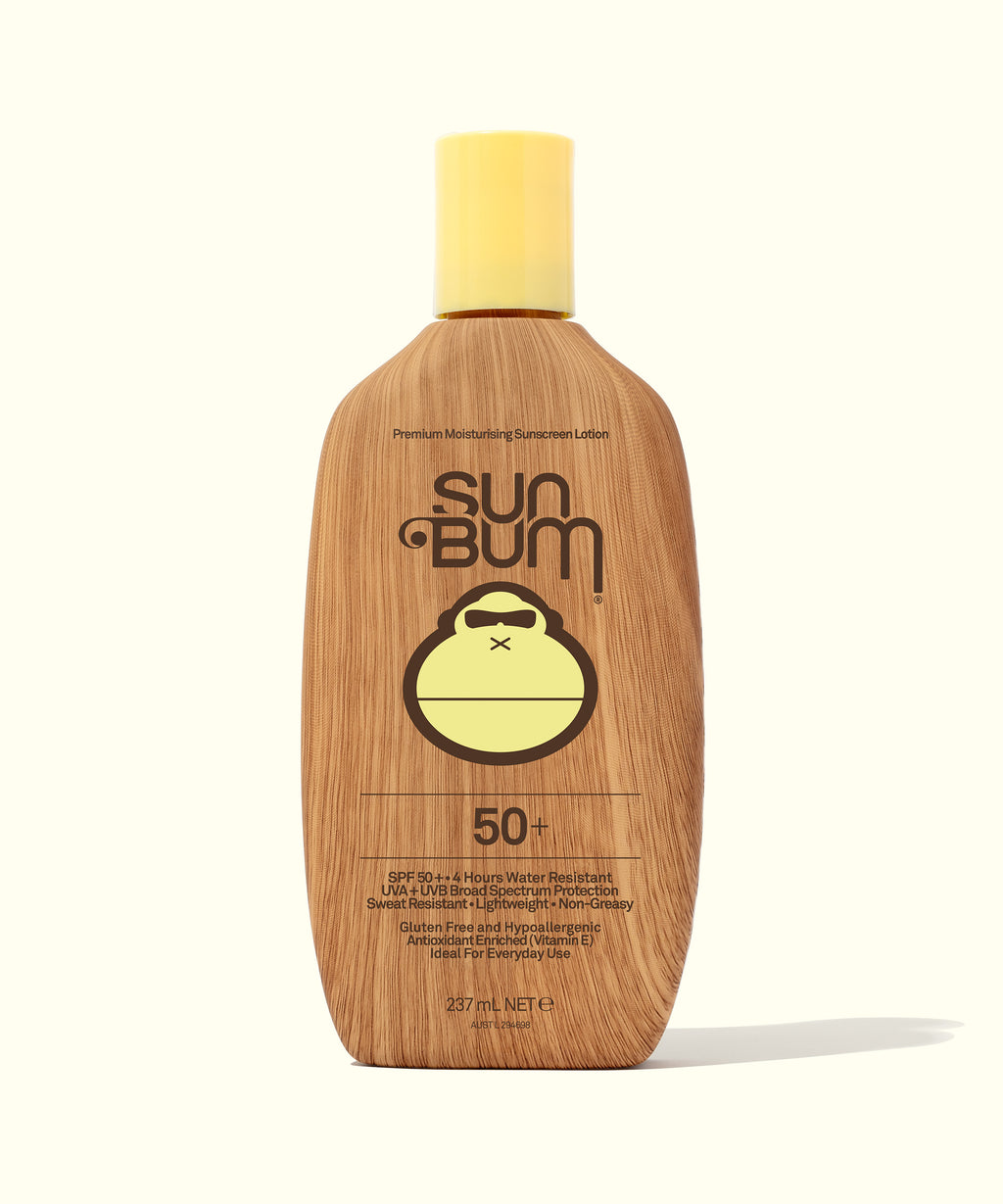 Sun Bum ORIGINAL SPF 50+ LOTION 237 ML in Single