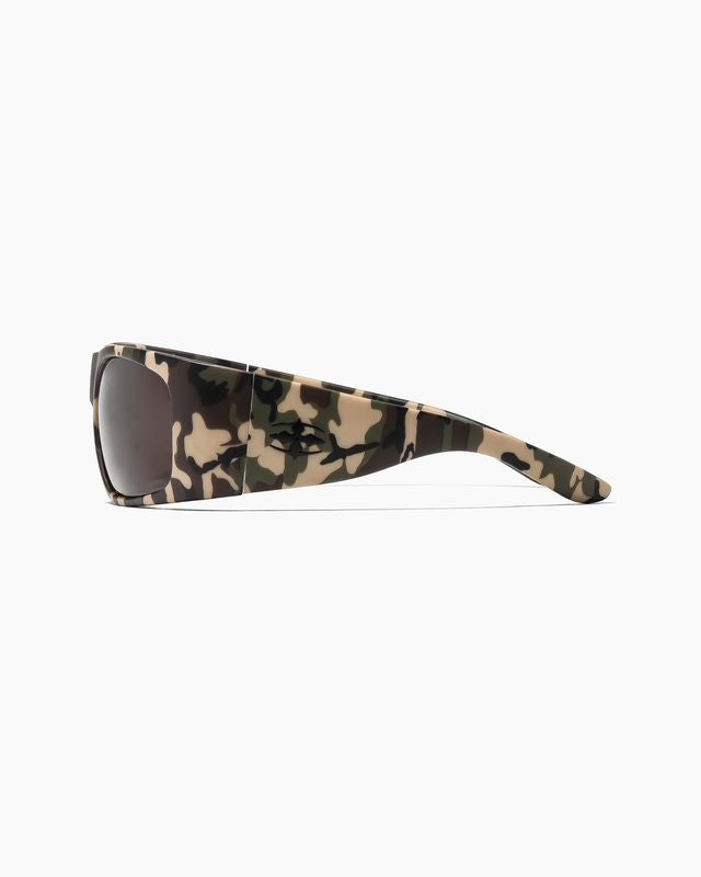 Ritual Vision TRANSMITTER BY NOA DEANE in MATTE CAMO / DARK GREEN POL