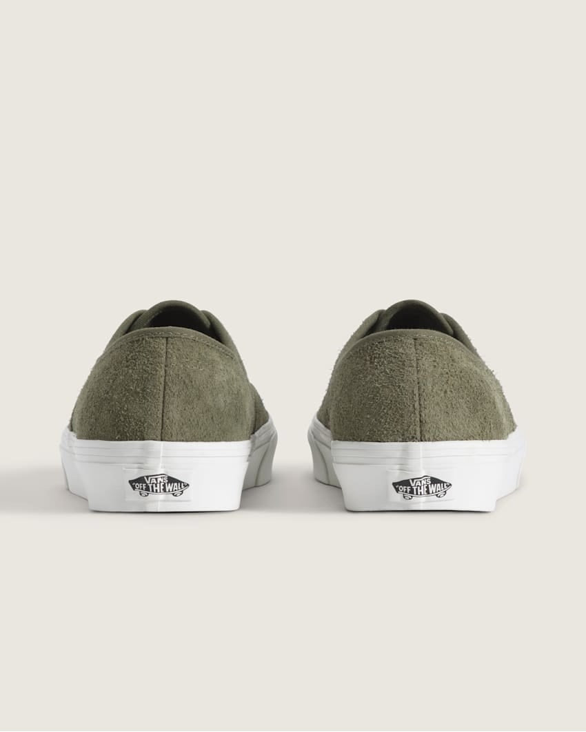 Vans Authentic in HIKER Mossy Olive/Multi