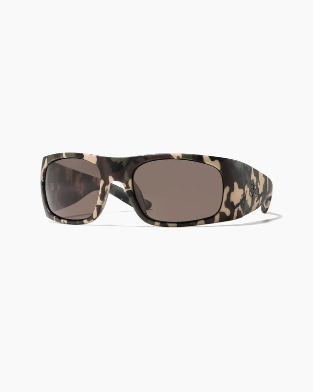 Ritual Vision TRANSMITTER BY NOA DEANE in MATTE CAMO / DARK GREEN POL