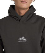 Billabong SHORELINE PULLOVER in CHARCOAL