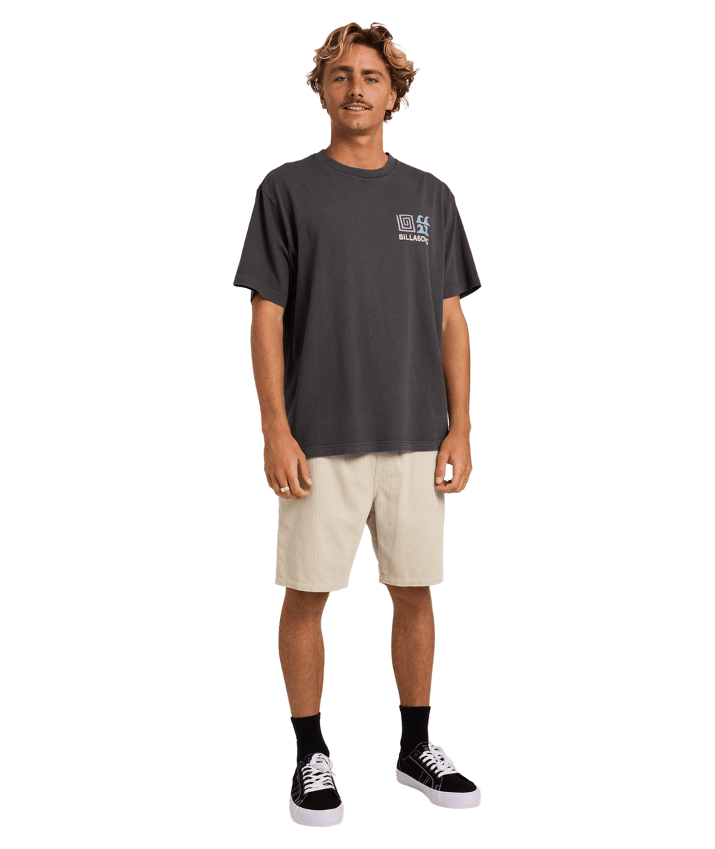 Billabong Larry Cord Ws in Stone