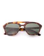 OTIS DESERT RAVEN - Eco Sepia Tort / Grey in ECO SEPIA TORT/ GREY
