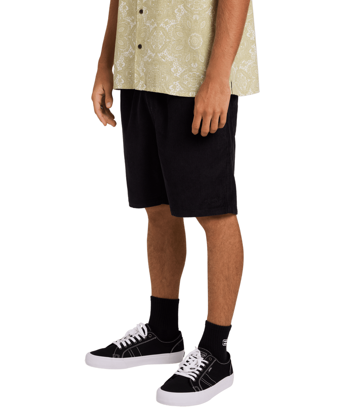 Billabong Larry Cord Ws in Char