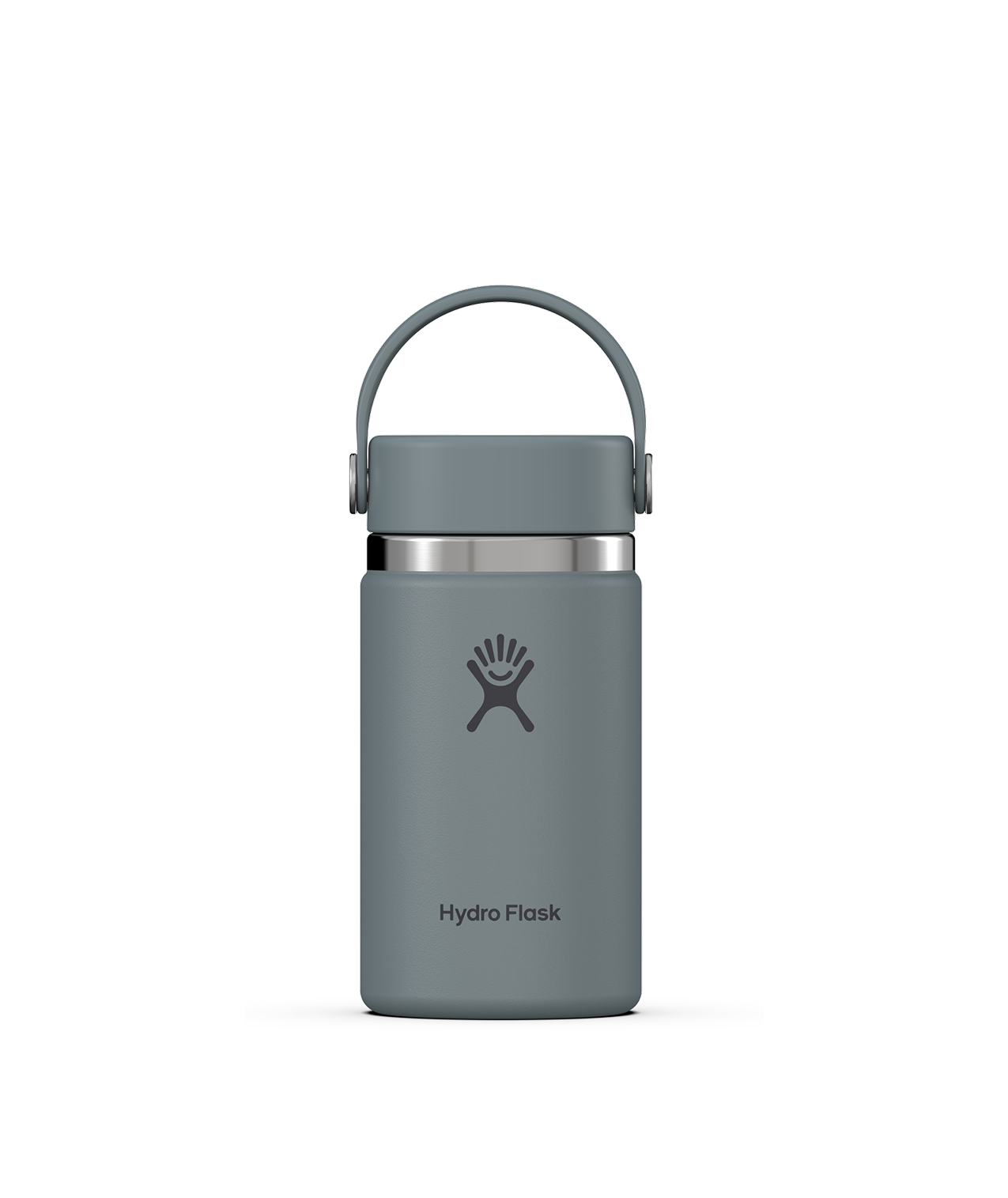 Hydro Flask 12 Oz Wide Flex Cap in Shale Gray