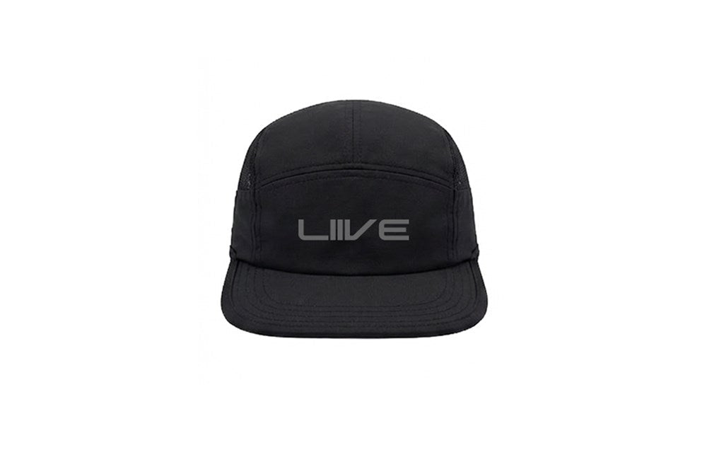 Liive Vision X-Div Apex Cap in Black