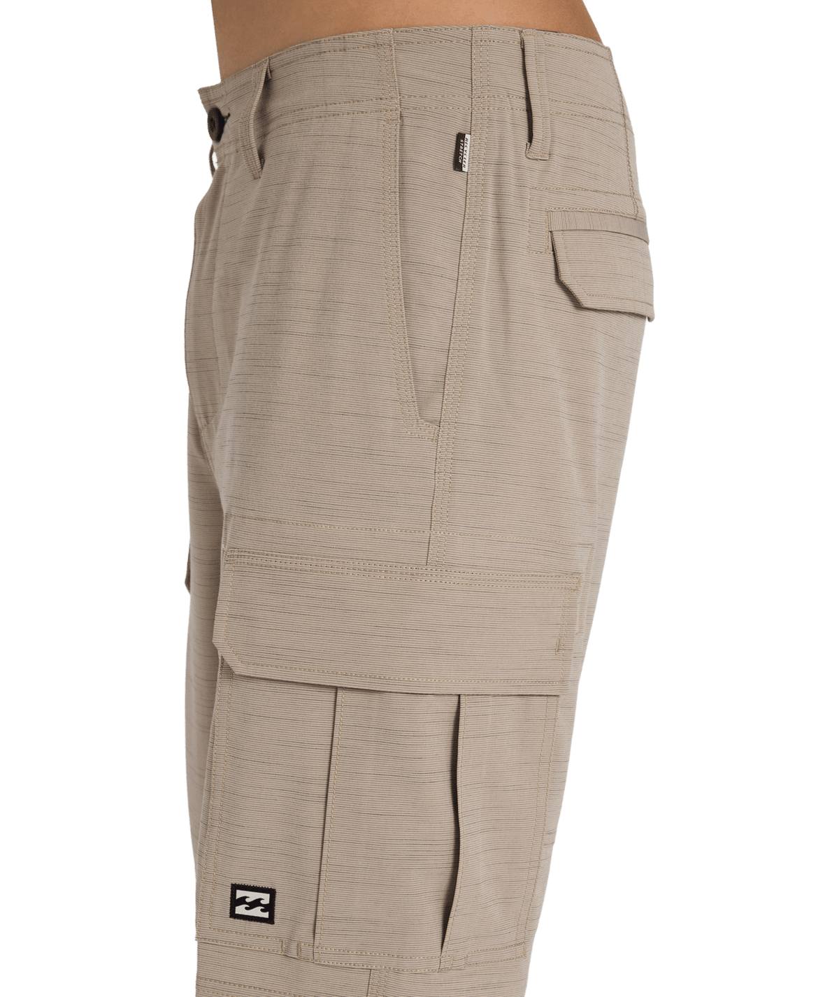 Billabong Mens Scheme X Walkshorts in Khaki