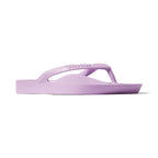 Archies Footwear Arch Support Thongs - Classic - Lilac in Single