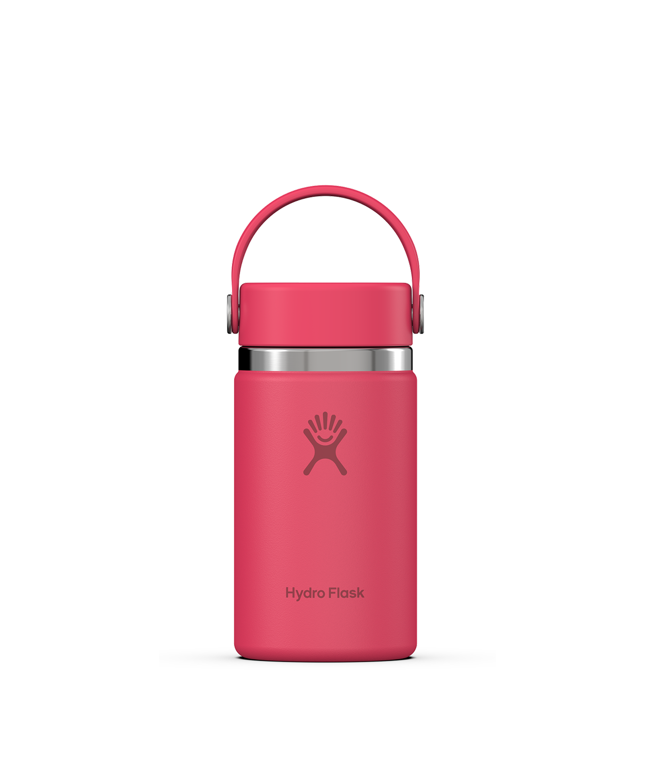 Hydro Flask 12 Oz Wide Flex Cap in Popstar Pink