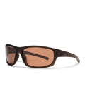 Liive Vision Tuna - Polarised Brown Matt Xtal Army in Single