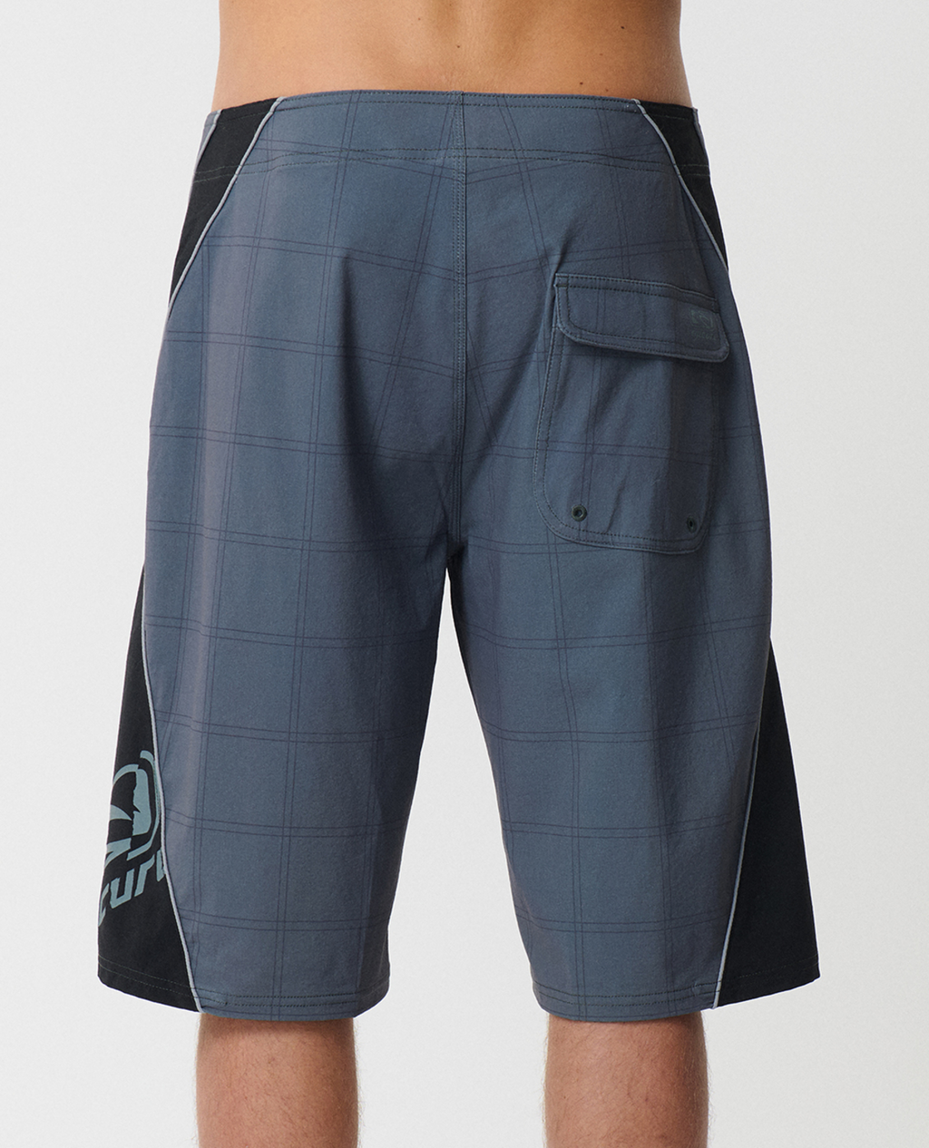 Rip Curl S-Series Panel Cordura 22" Boardshort in GREY