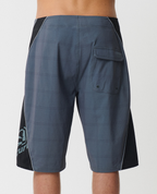 Rip Curl S-Series Panel Cordura 22" Boardshort in GREY