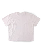 Former Corp Boxy T-Shirt in BONE