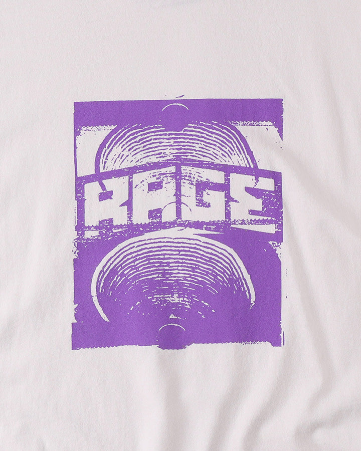 Former Corp Boxy T-Shirt in BONE