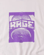 Former Corp Boxy T-Shirt in BONE