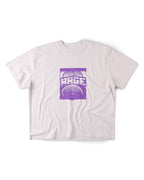 Former Corp Boxy T-Shirt in BONE