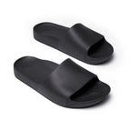Archies Footwear Arch Support Slides - Classic - Brown in Single