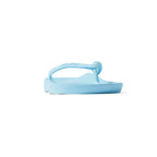 Archies Footwear Arch Support Thongs - Classic - Sky Blue in Single