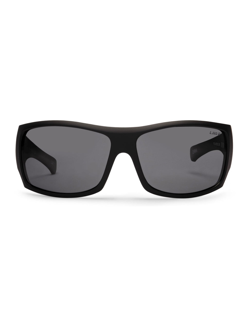 Liive Vision The Rocks - Polarised Float Matt Black in Single