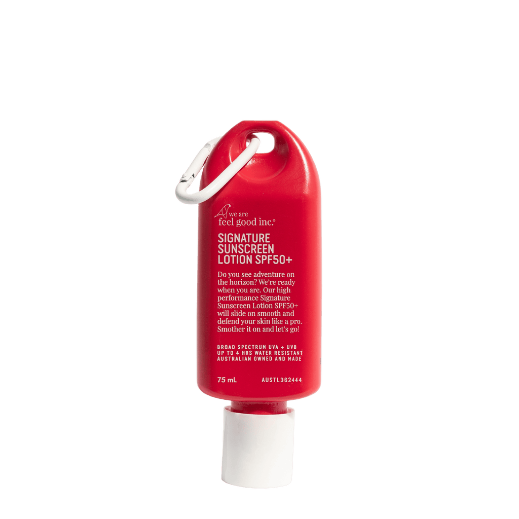 We Are Feel Good Inc Signature Sunscreen Lotion SPF50+ 200ml in Single