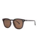 Liive Vision Manhattan - Polarised Matt Xtal Smoke in Single