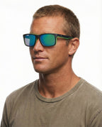 Liive Vision Cheap Thrill - Mirror Matt Black Lime in Single