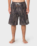Rusty Rambo 23" Elastic Waist Boardshort in CAMO