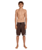 Billabong Mens Spec Dbah Bio Wave Pro 21" Boardshorts in Dark Brown